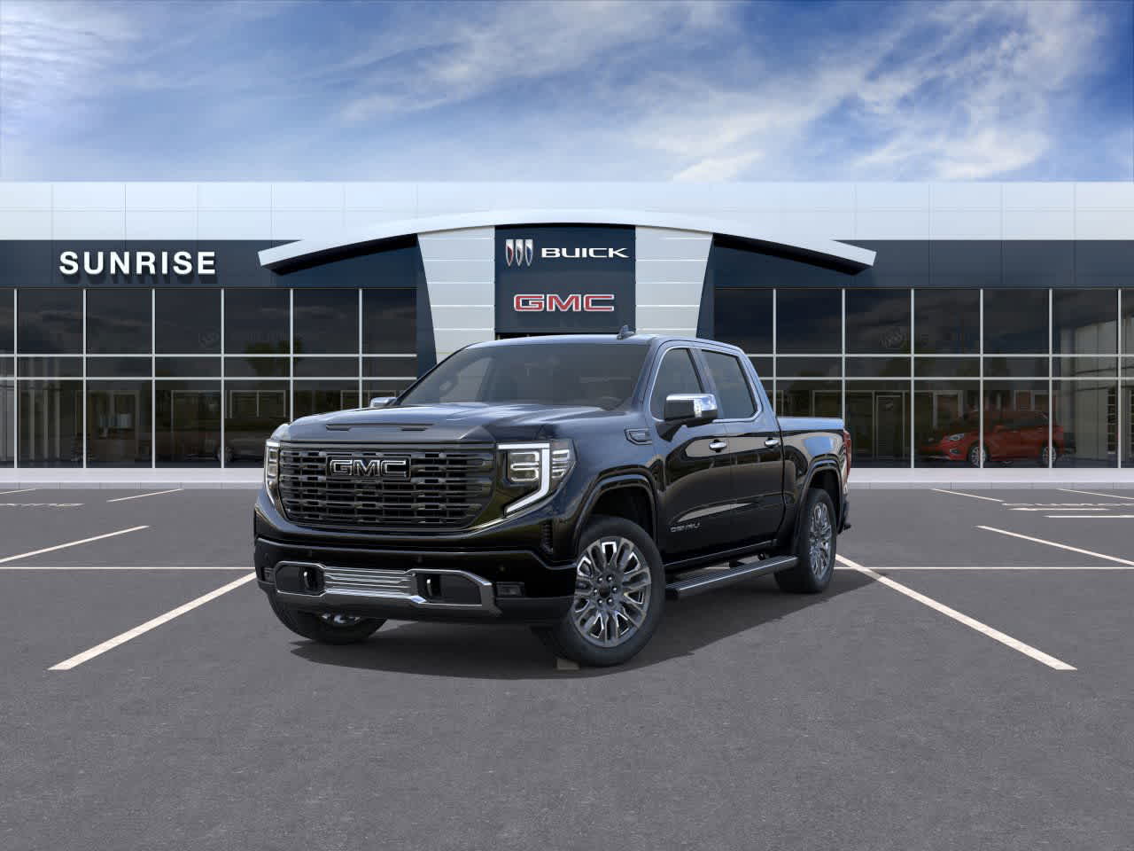 Thumbnail: 2026 GMC Sierra 1500 - 1