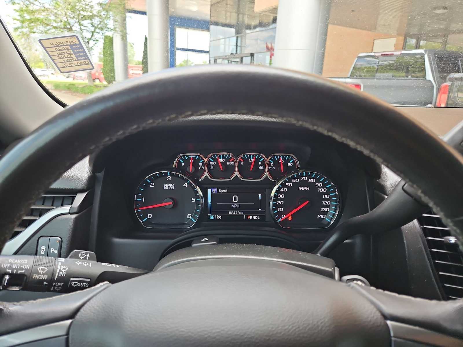 Thumbnail: 2020 Chevrolet Tahoe - 32