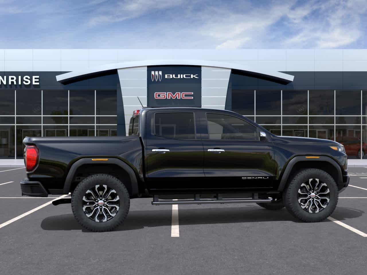 Thumbnail: 2026 GMC Canyon - 6