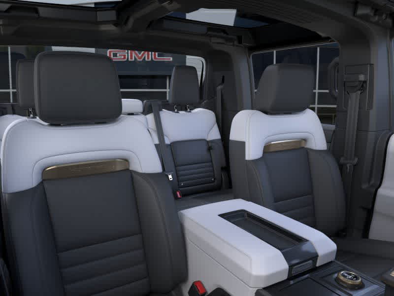 Thumbnail: 2025 GMC Hummer EV - 24