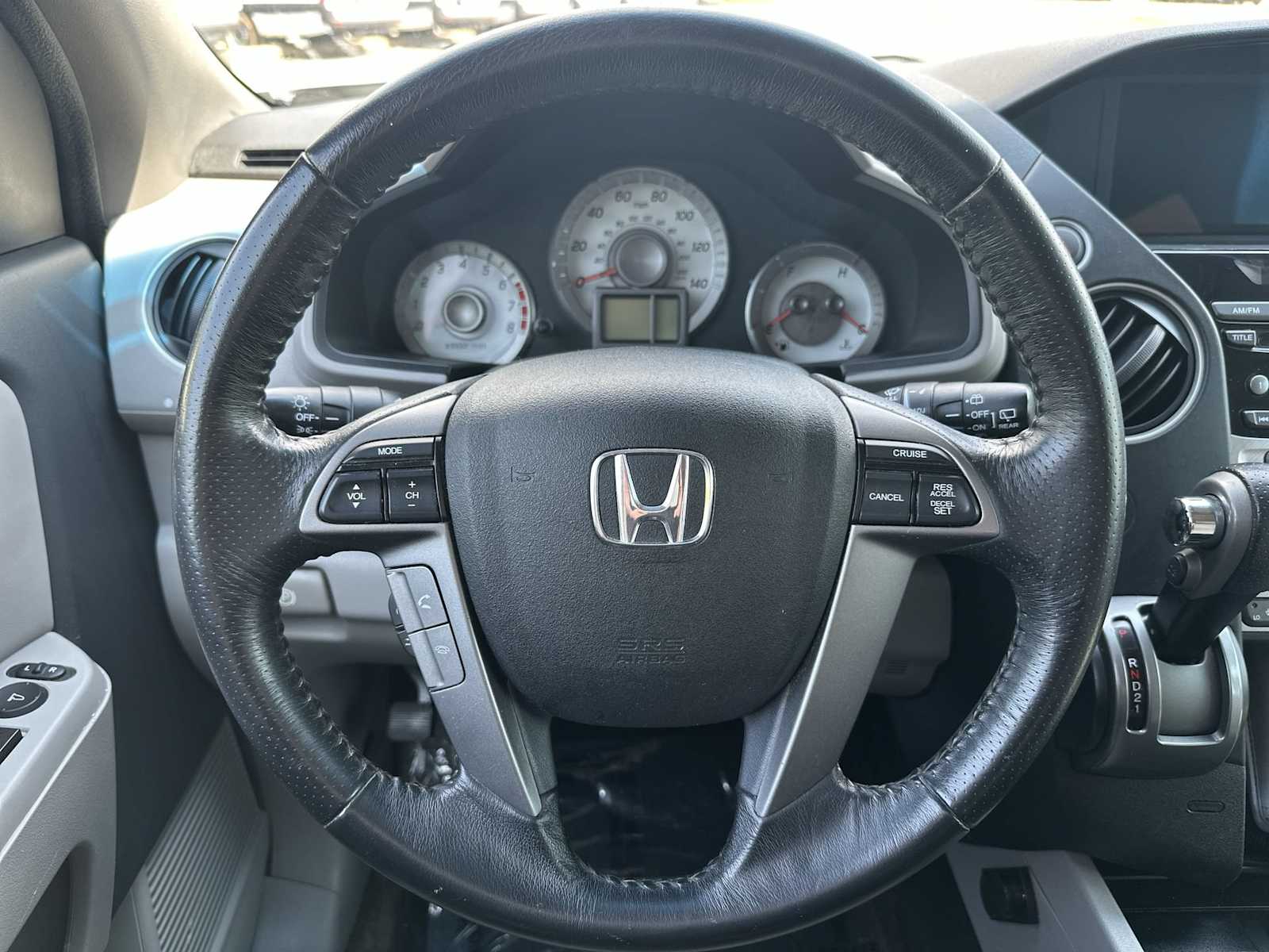 Thumbnail: 2013 Honda Pilot - 25