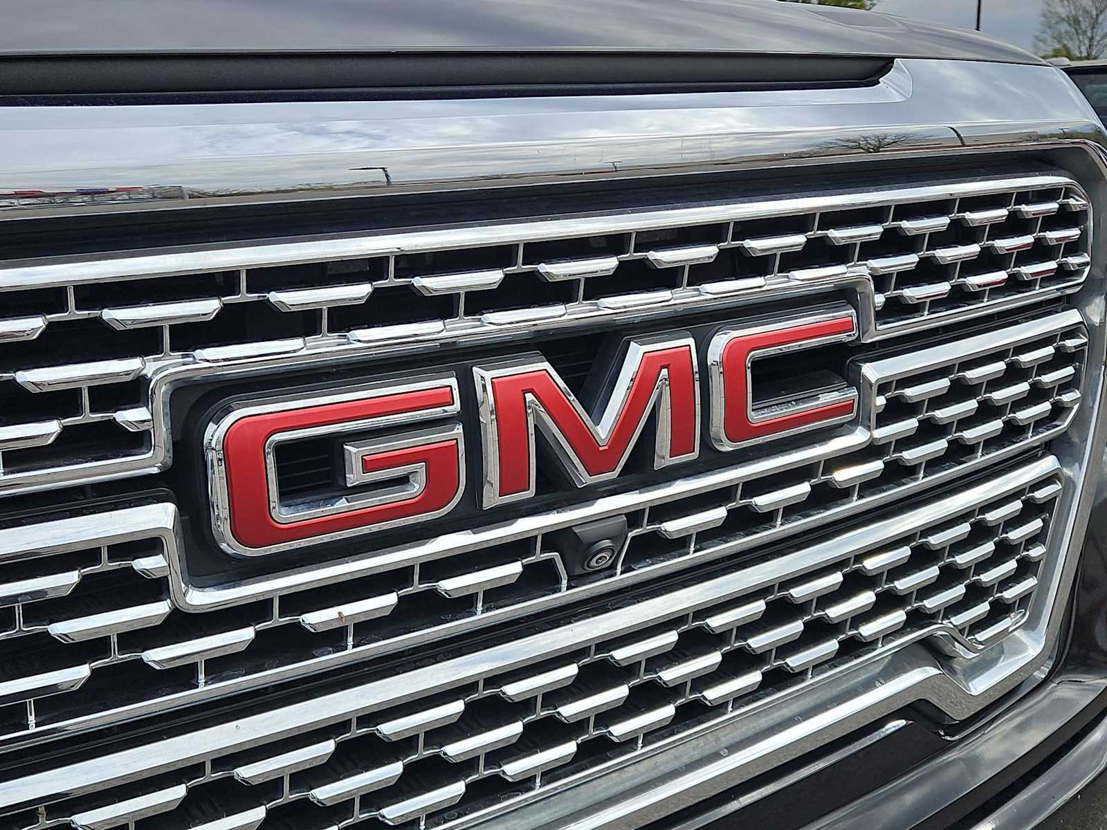 Thumbnail: 2021 GMC Sierra 1500 - 12