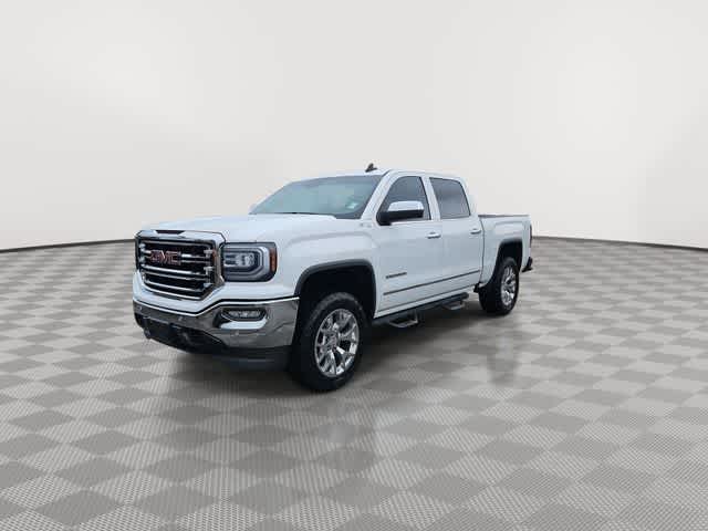 Thumbnail: 2018 GMC Sierra 1500 - 8