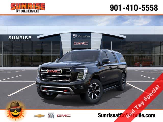 Thumbnail: 2026 GMC Yukon XL - 1