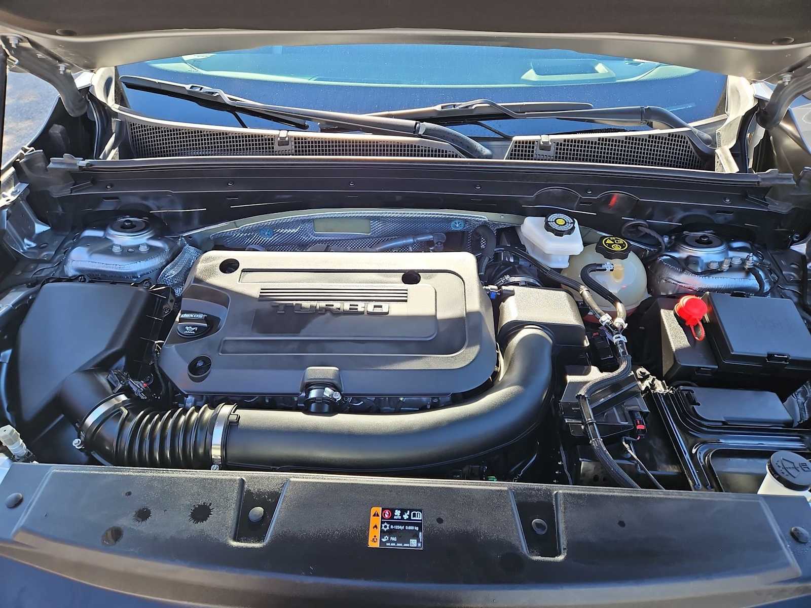 Thumbnail: 2024 Buick Envision - 15