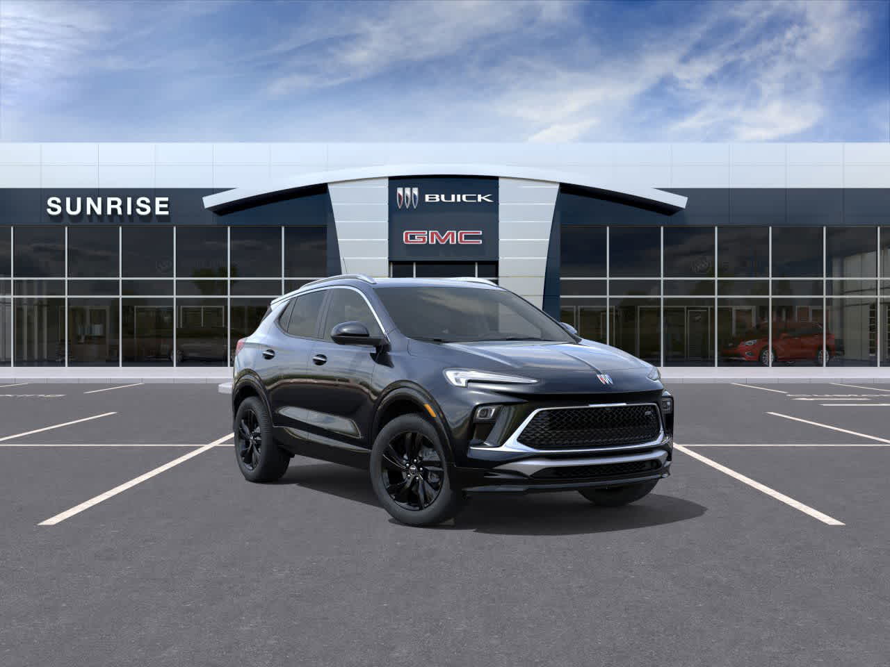 Thumbnail: 2026 Buick Encore GX - 2