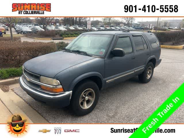 2000 Chevrolet Blazer LS -
                  Collierville, TN