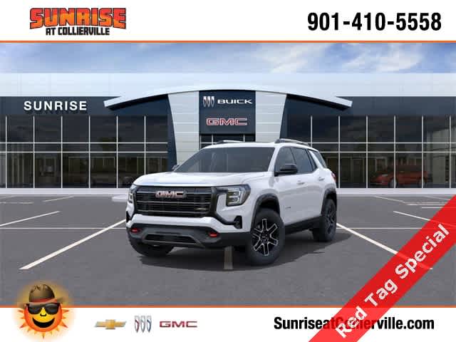 Thumbnail: 2026 GMC Terrain - 1