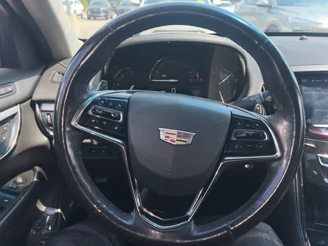 Thumbnail: 2018 Cadillac ATS - 21