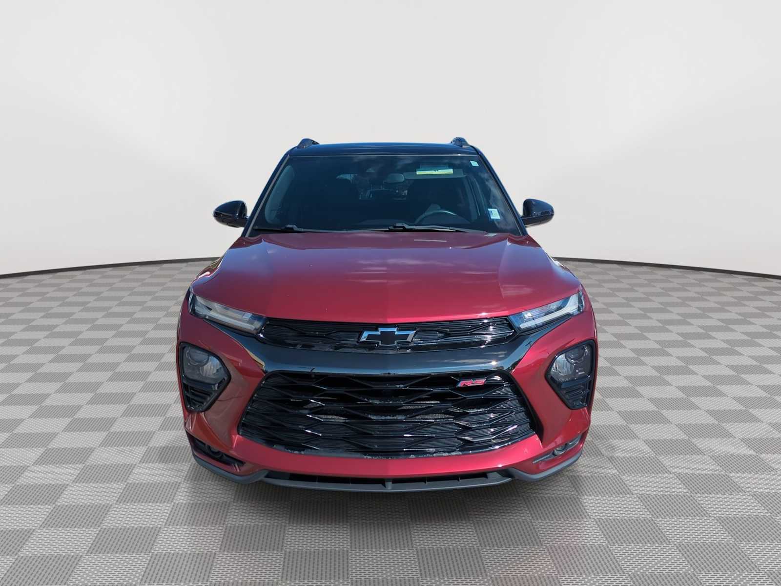 Thumbnail: 2022 Chevrolet TrailBlazer - 3