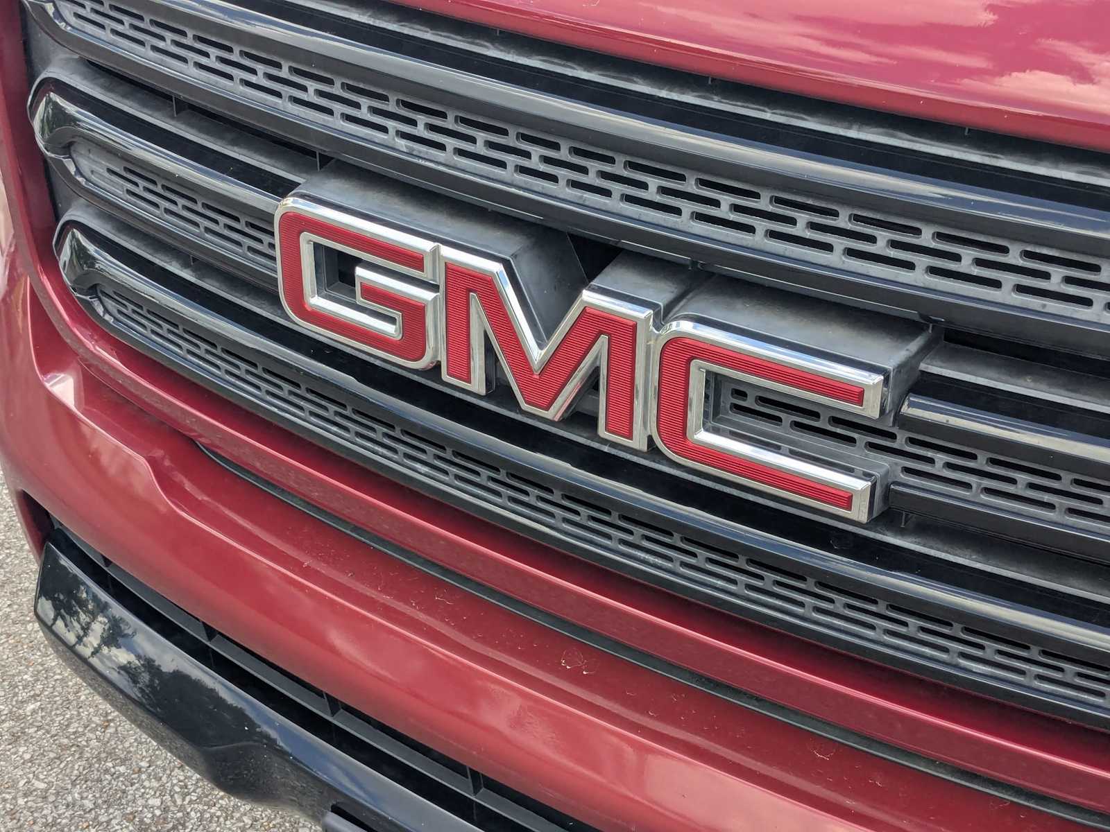 Thumbnail: 2019 GMC Canyon - 8