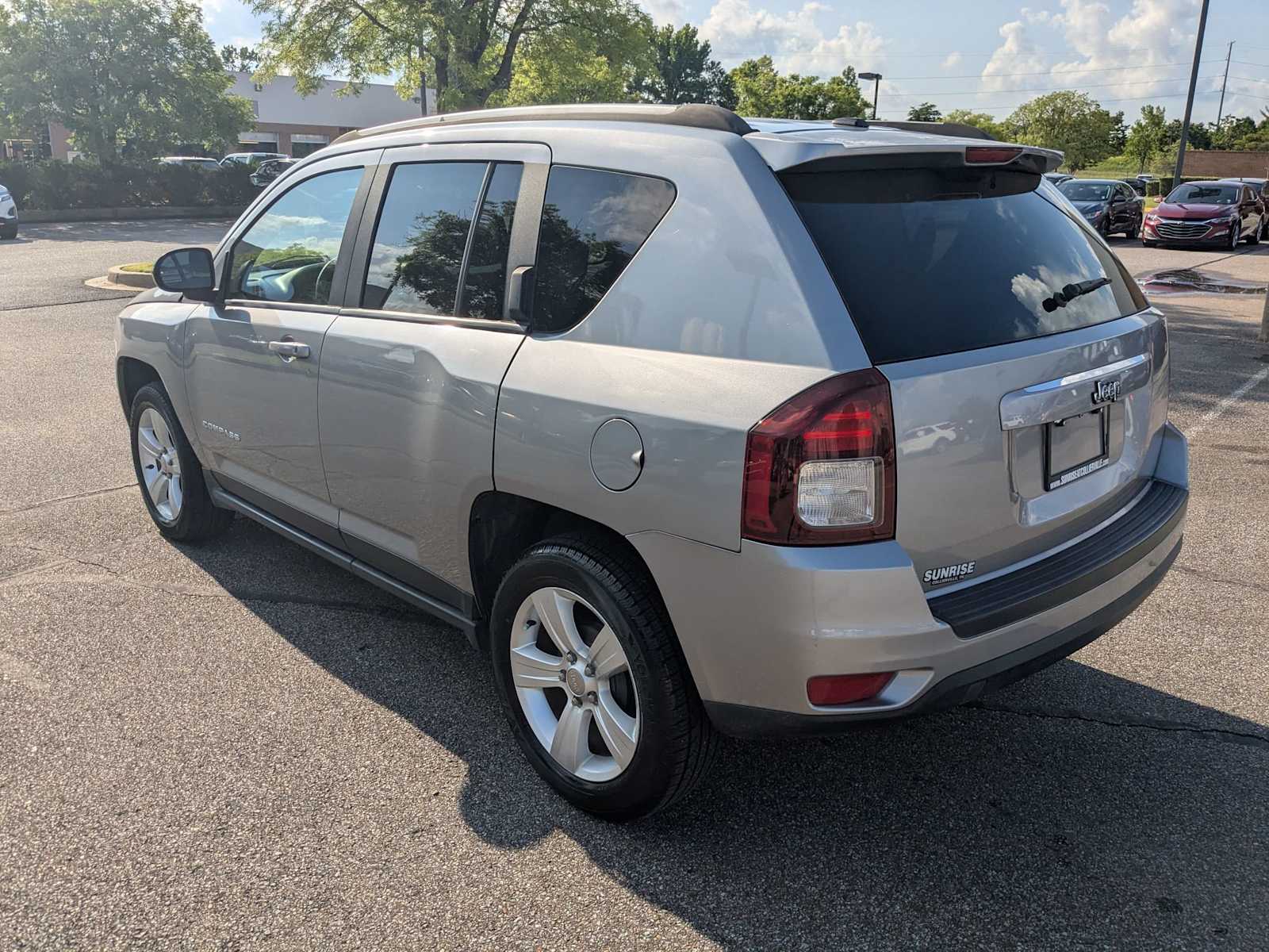 Thumbnail: 2016 Jeep Compass - 3