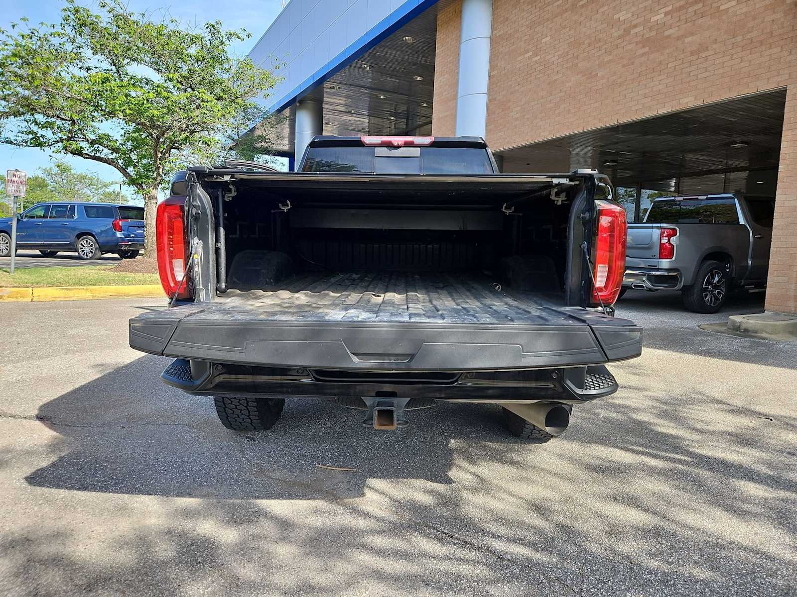 Thumbnail: 2020 GMC Sierra 2500 - 33