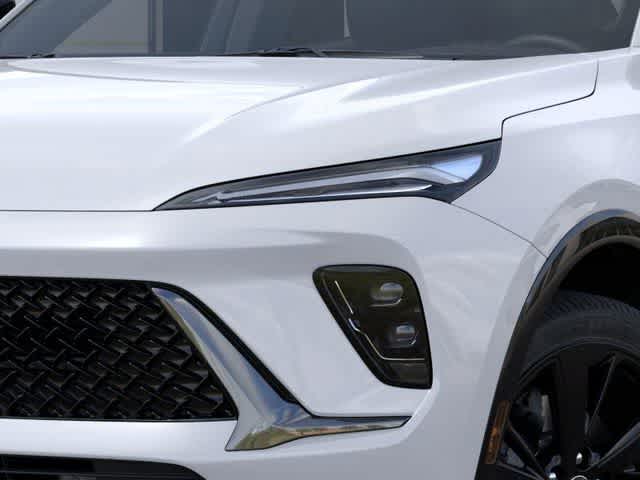 Thumbnail: 2026 Buick Envision - 10