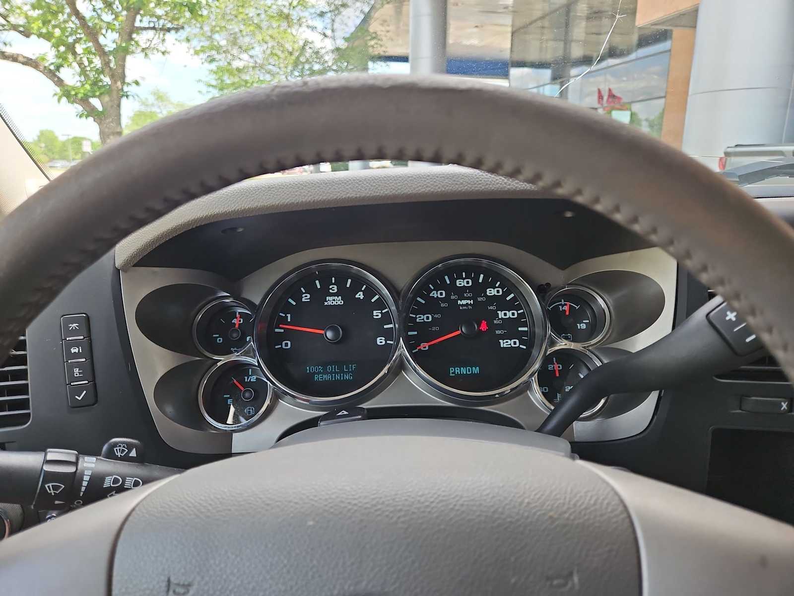 Thumbnail: 2013 GMC Sierra 1500 - 31