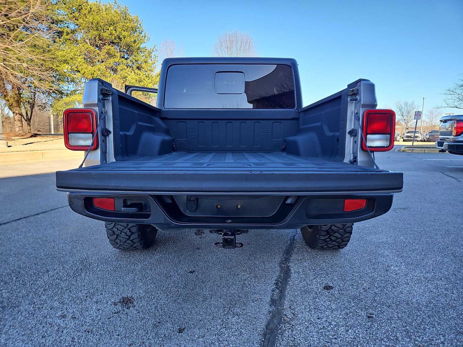 Thumbnail: 2020 Jeep Gladiator - 34