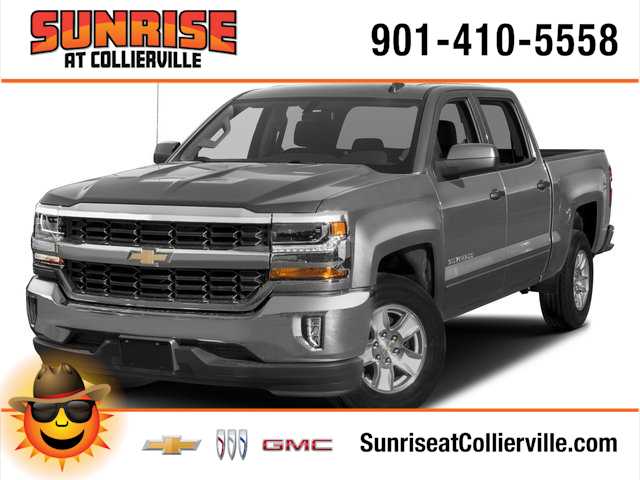 2018 Chevrolet Silverado 1500 LT -
                Collierville, TN