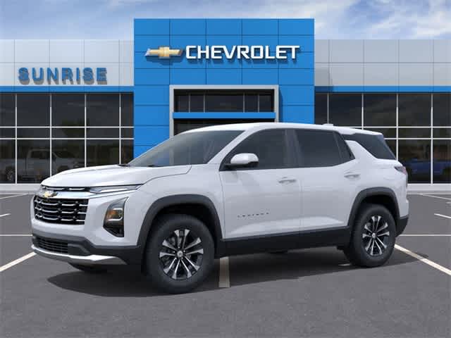 Thumbnail: 2026 Chevrolet Equinox - 3