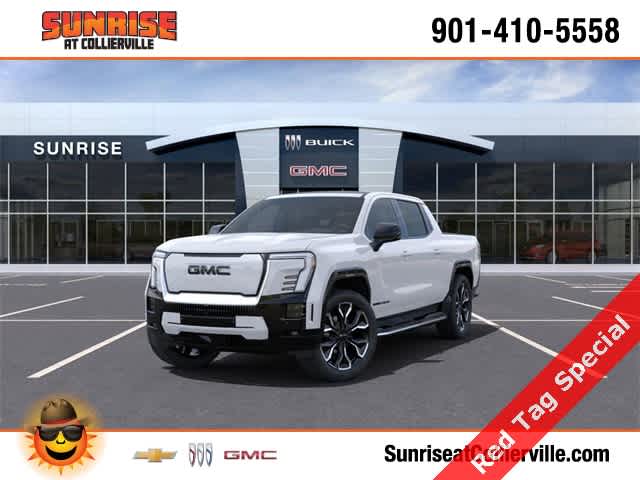2025 GMC Sierra EV Denali -
                  Collierville, TN