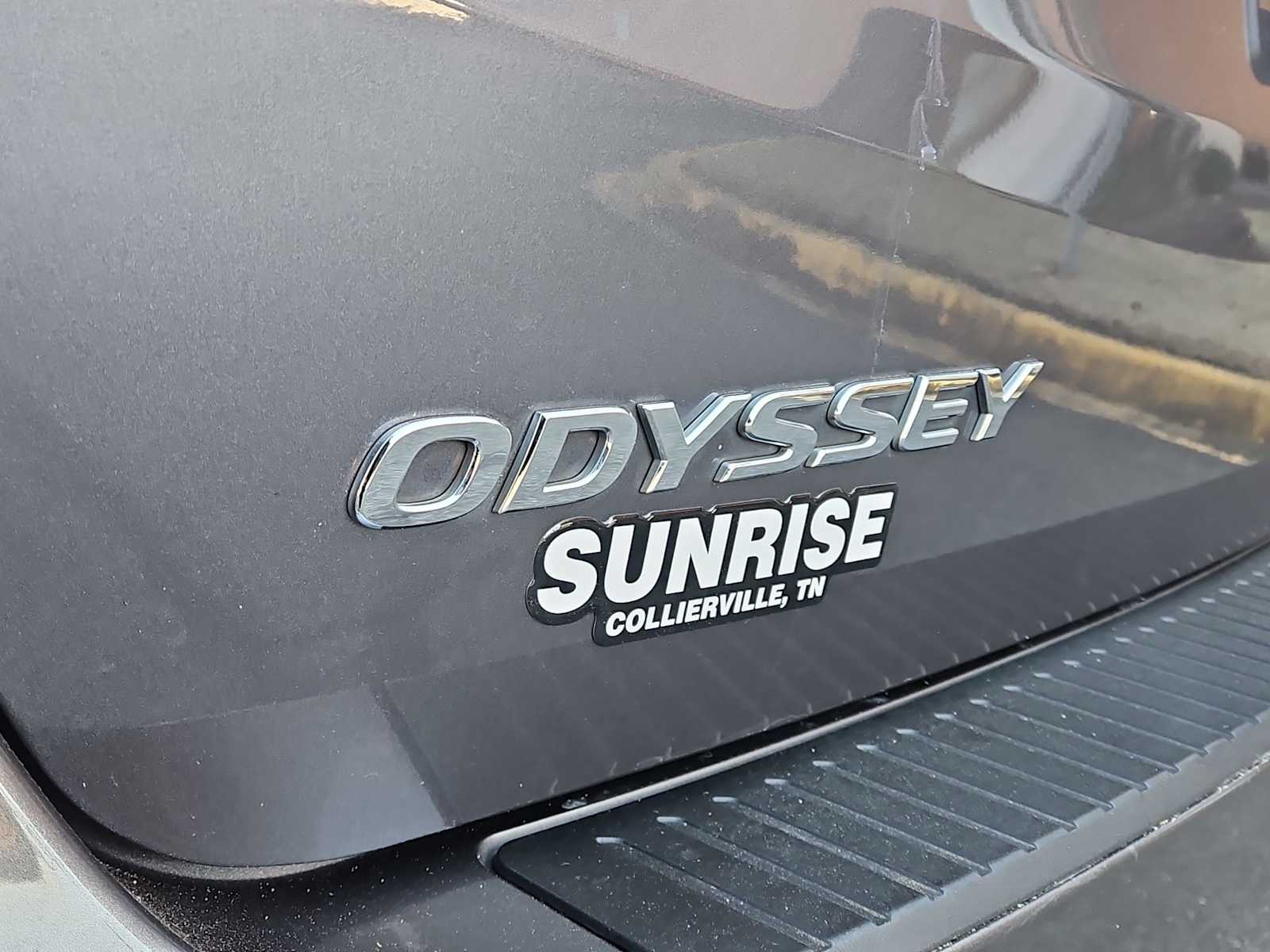 Thumbnail: 2020 Honda Odyssey - 13