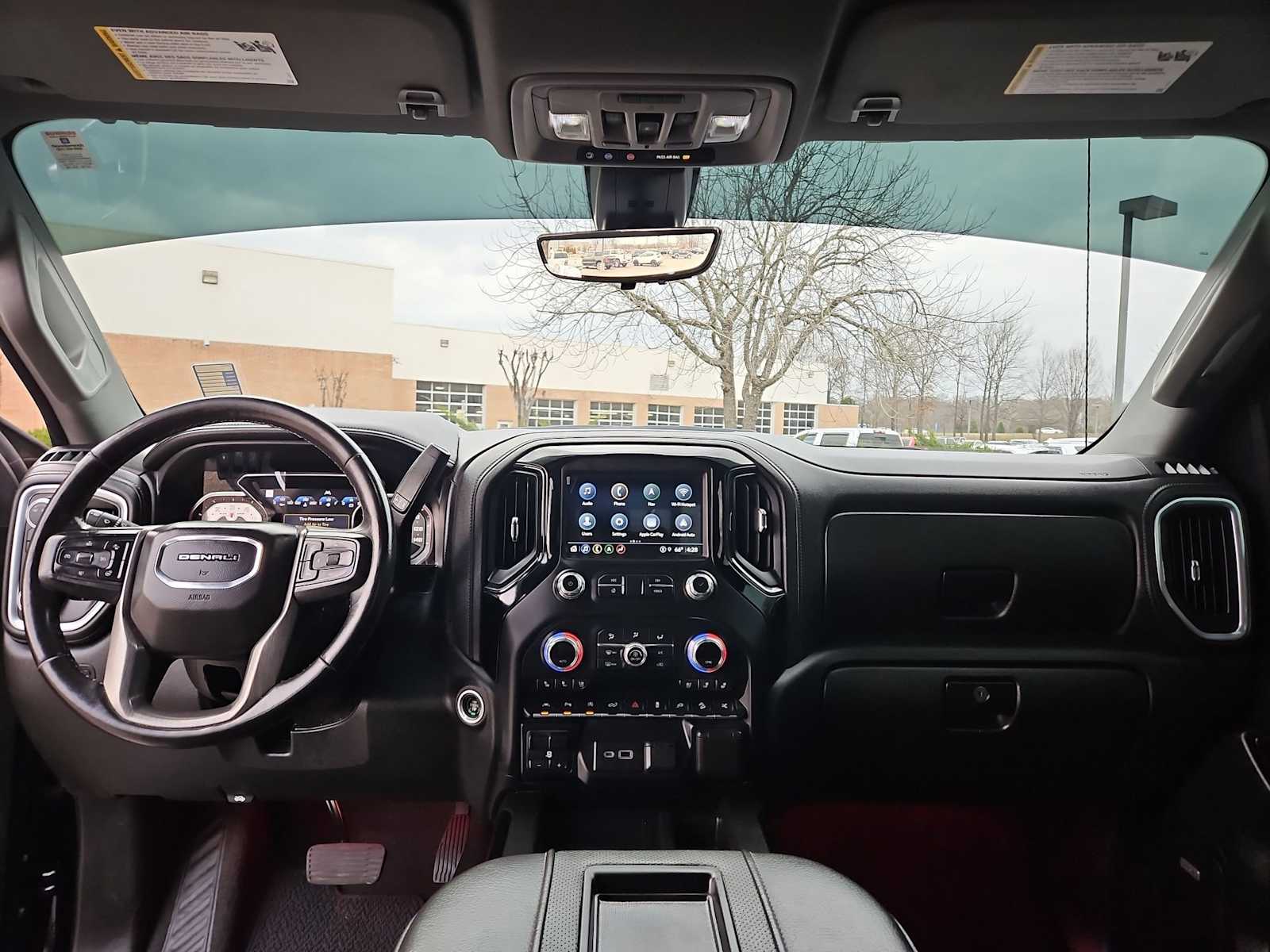 Thumbnail: 2021 GMC Sierra 1500 - 16