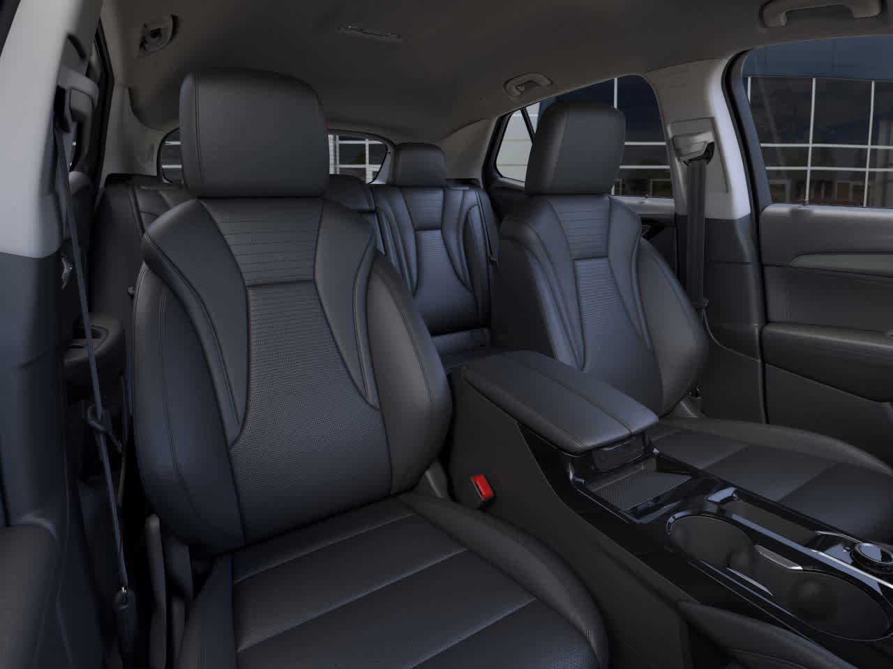 Thumbnail: 2024 Buick Envision - 16