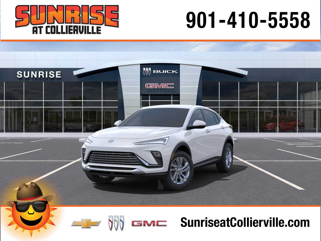 2025 Buick Envista Preferred -
                Collierville, TN