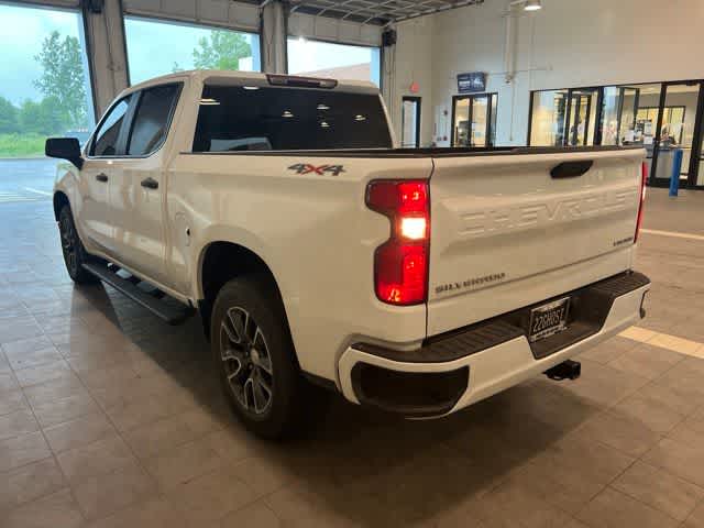 Thumbnail: 2022 Chevrolet Silverado 1500 - 9