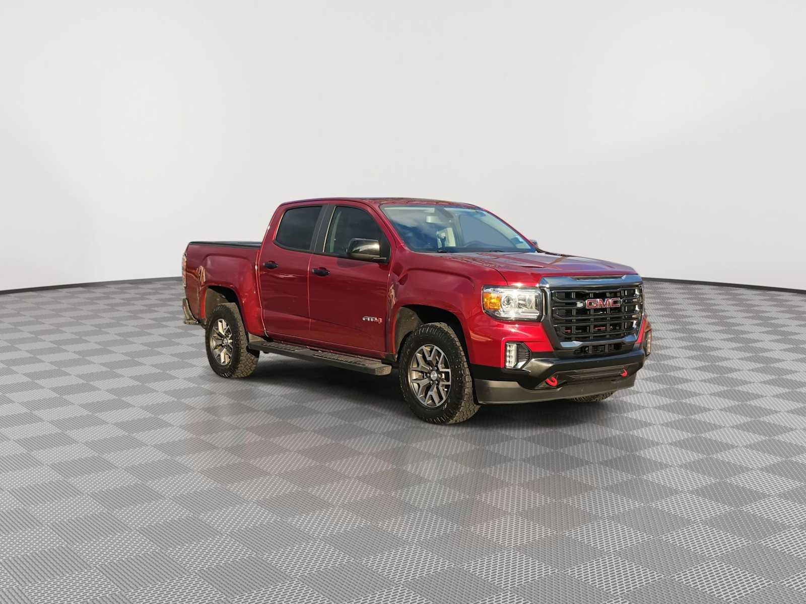 Thumbnail: 2021 GMC Canyon - 2