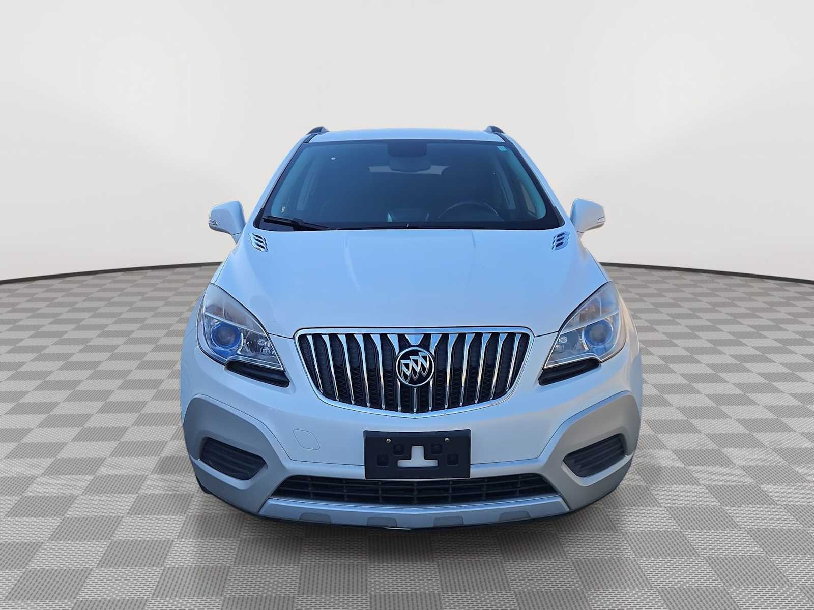 Thumbnail: 2014 Buick Encore - 3