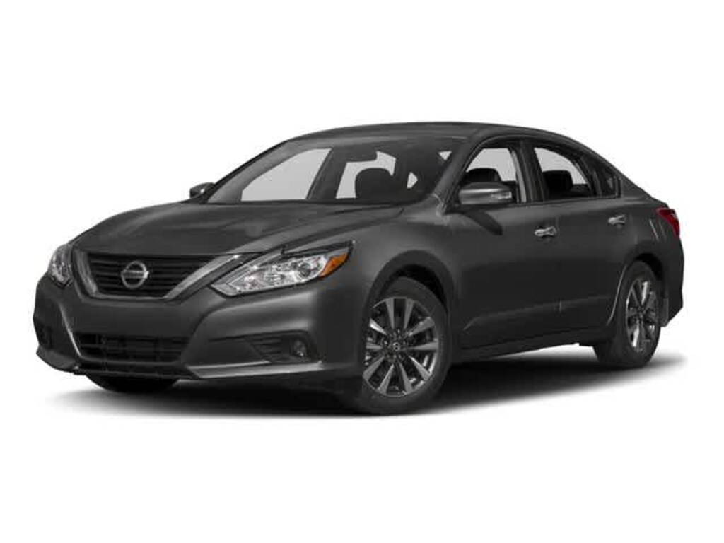 Used 2017 Nissan Altima 2.5 SL Sedan