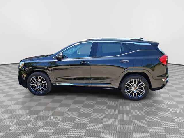 Thumbnail: 2024 GMC Terrain - 10
