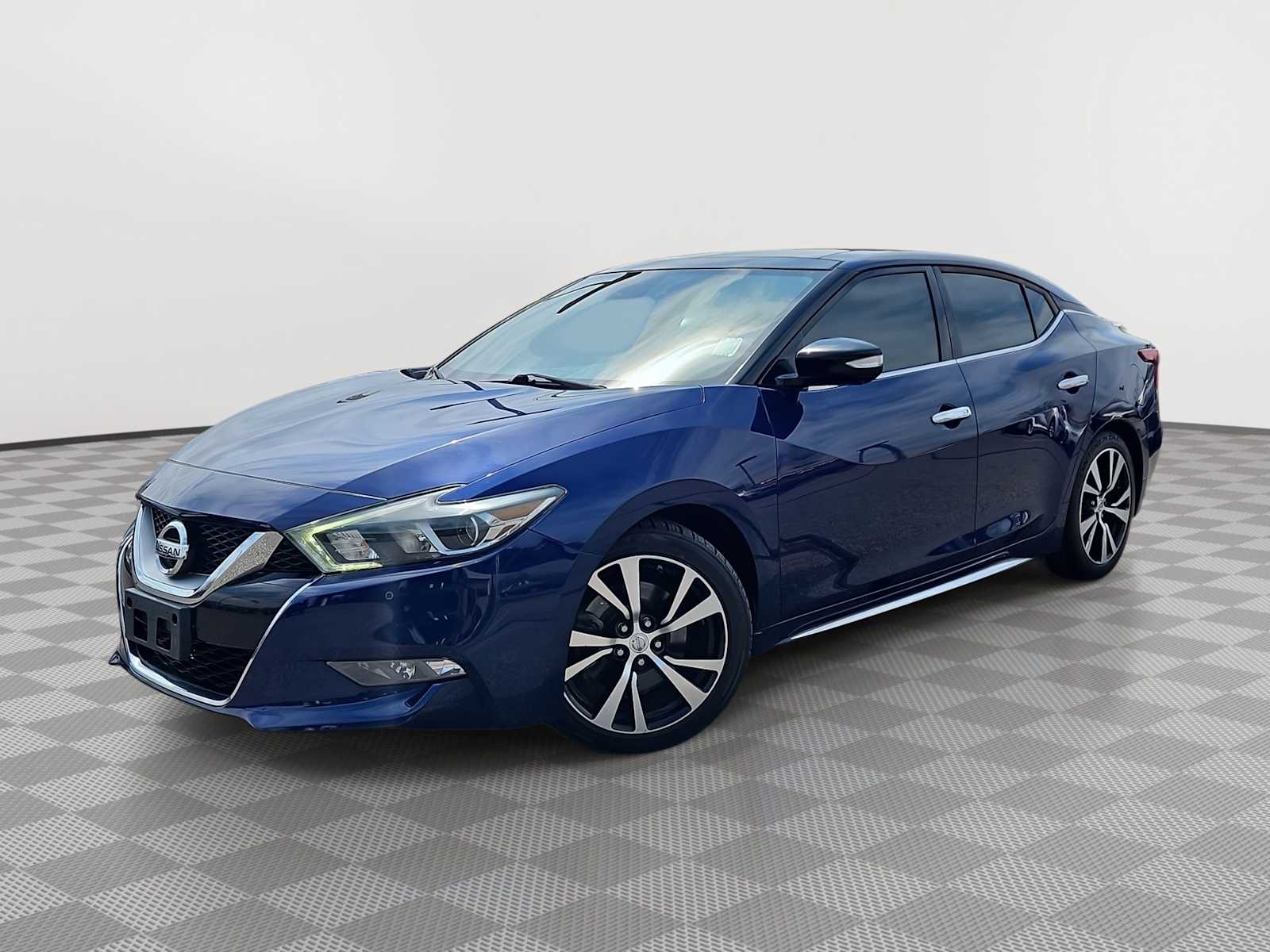 2017 Nissan Maxima