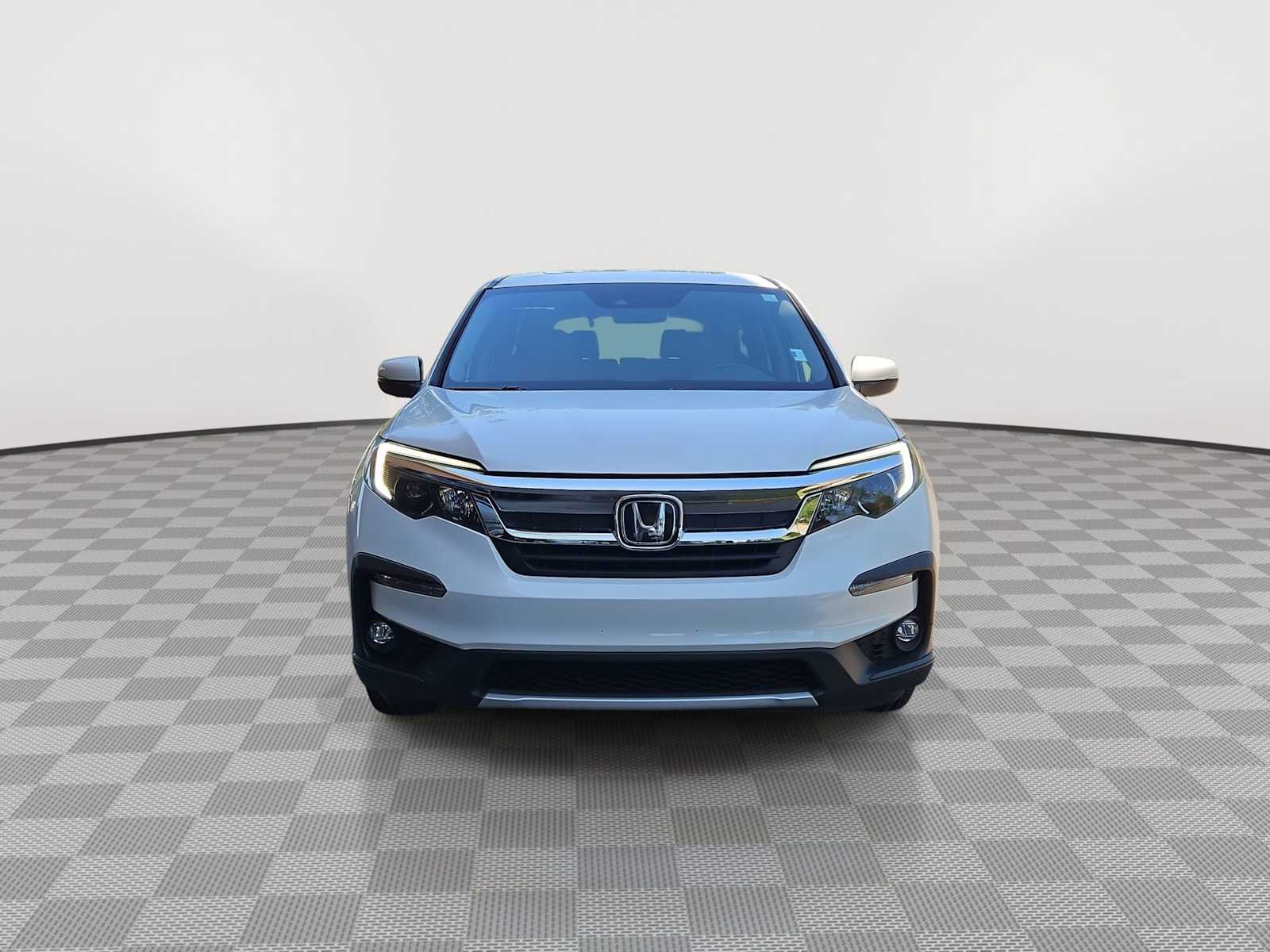 Thumbnail: 2021 Honda Pilot - 3