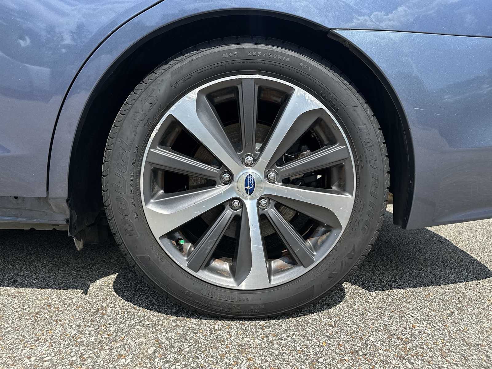 Thumbnail: 2017 Subaru Legacy - 14