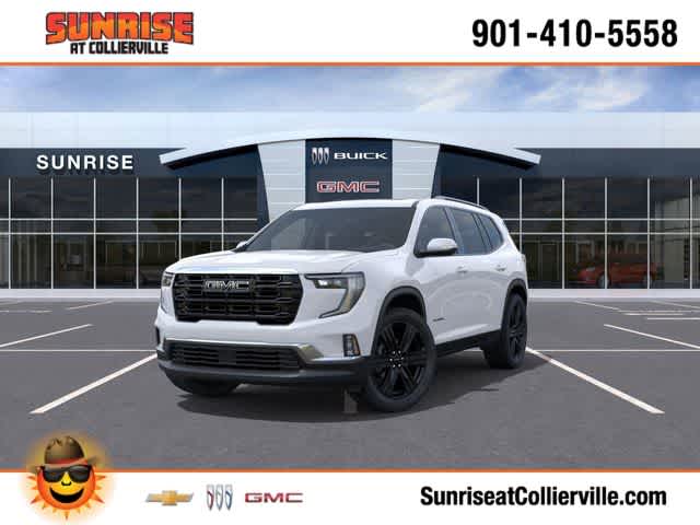 Thumbnail: 2026 GMC Acadia - 1