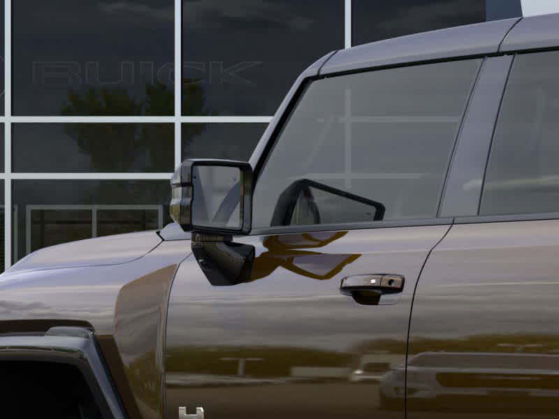 Thumbnail: 2025 GMC Hummer EV - 12