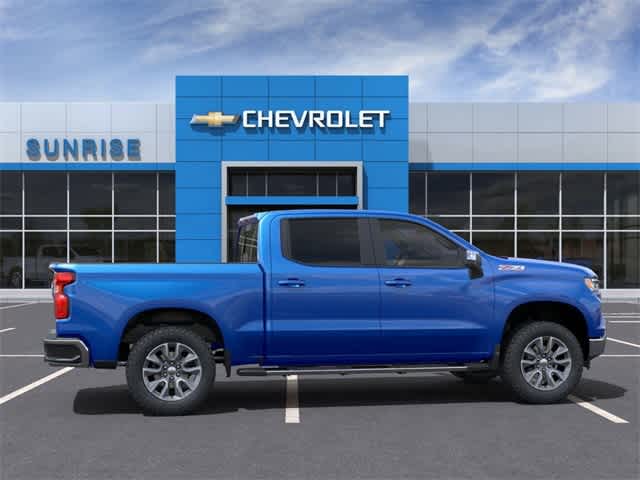 Thumbnail: 2025 Chevrolet Silverado 1500 - 6