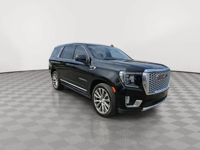 Thumbnail: 2022 GMC Yukon - 4