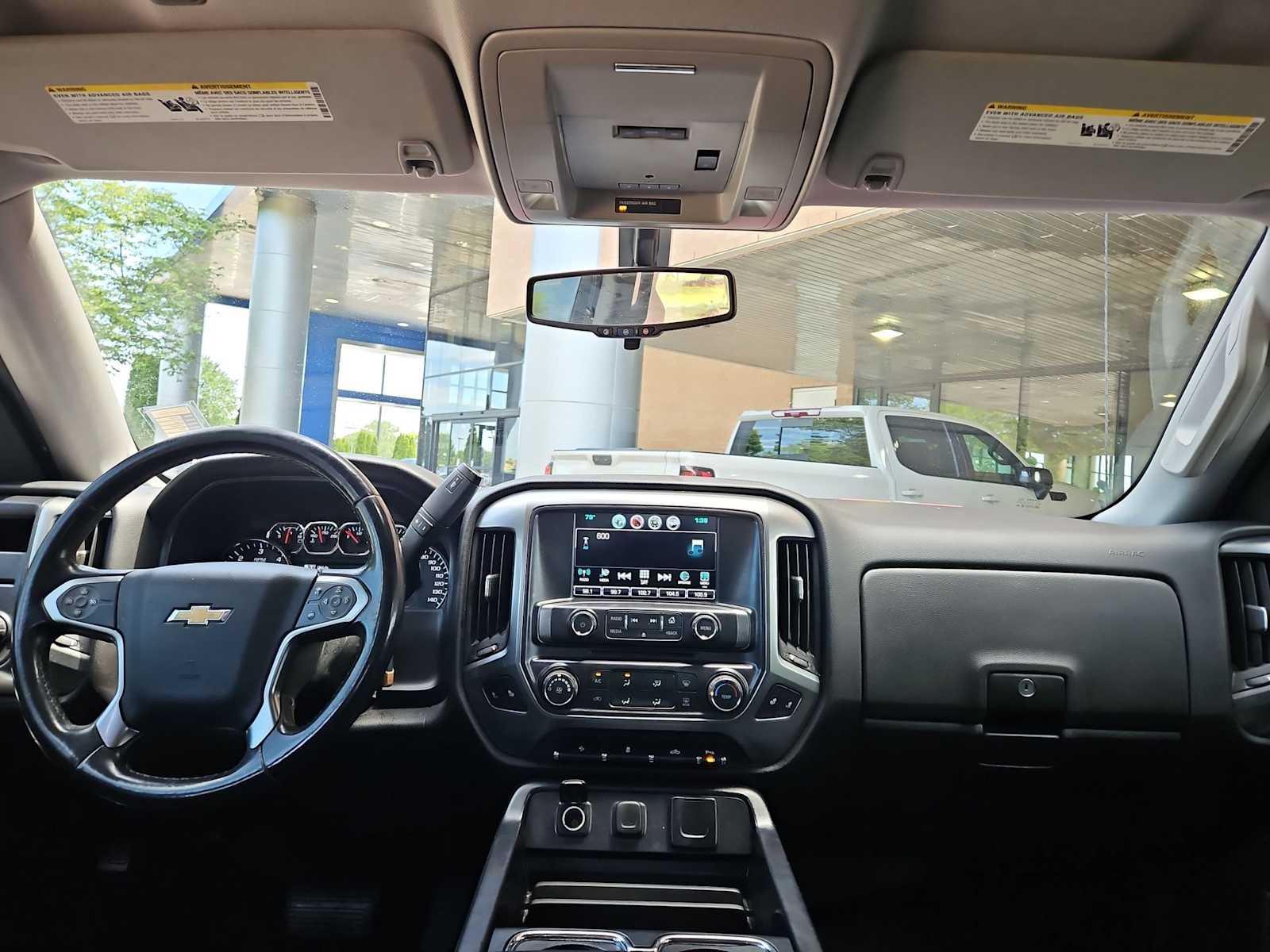Thumbnail: 2016 Chevrolet Silverado 1500 - 30