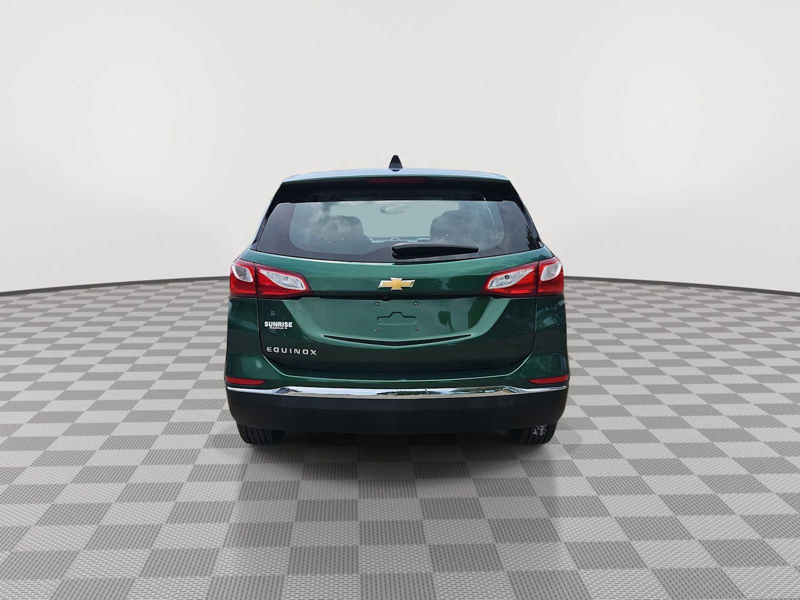Thumbnail: 2018 Chevrolet Equinox - 7