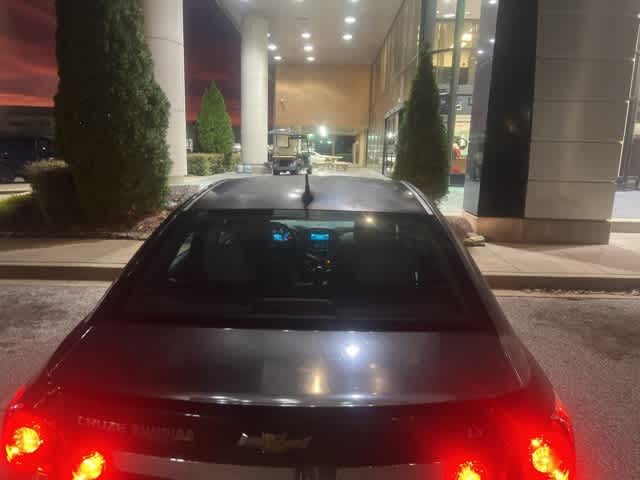 Thumbnail: 2014 Chevrolet Cruze - 9