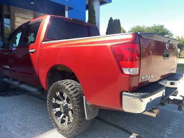 Thumbnail: 2013 Nissan Titan - 8