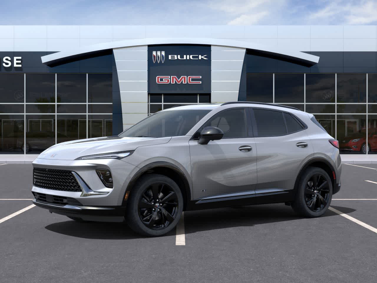 2025 Buick Envision Sport Touring 3