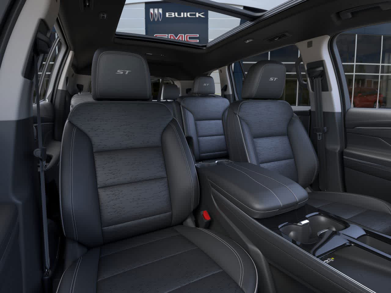 Thumbnail: 2025 Buick Enclave - 16