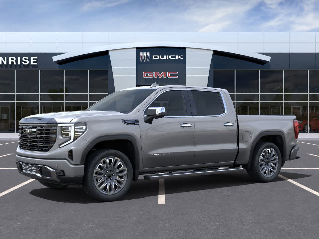 2024 GMC Sierra 1500 Denali Ultimate 3