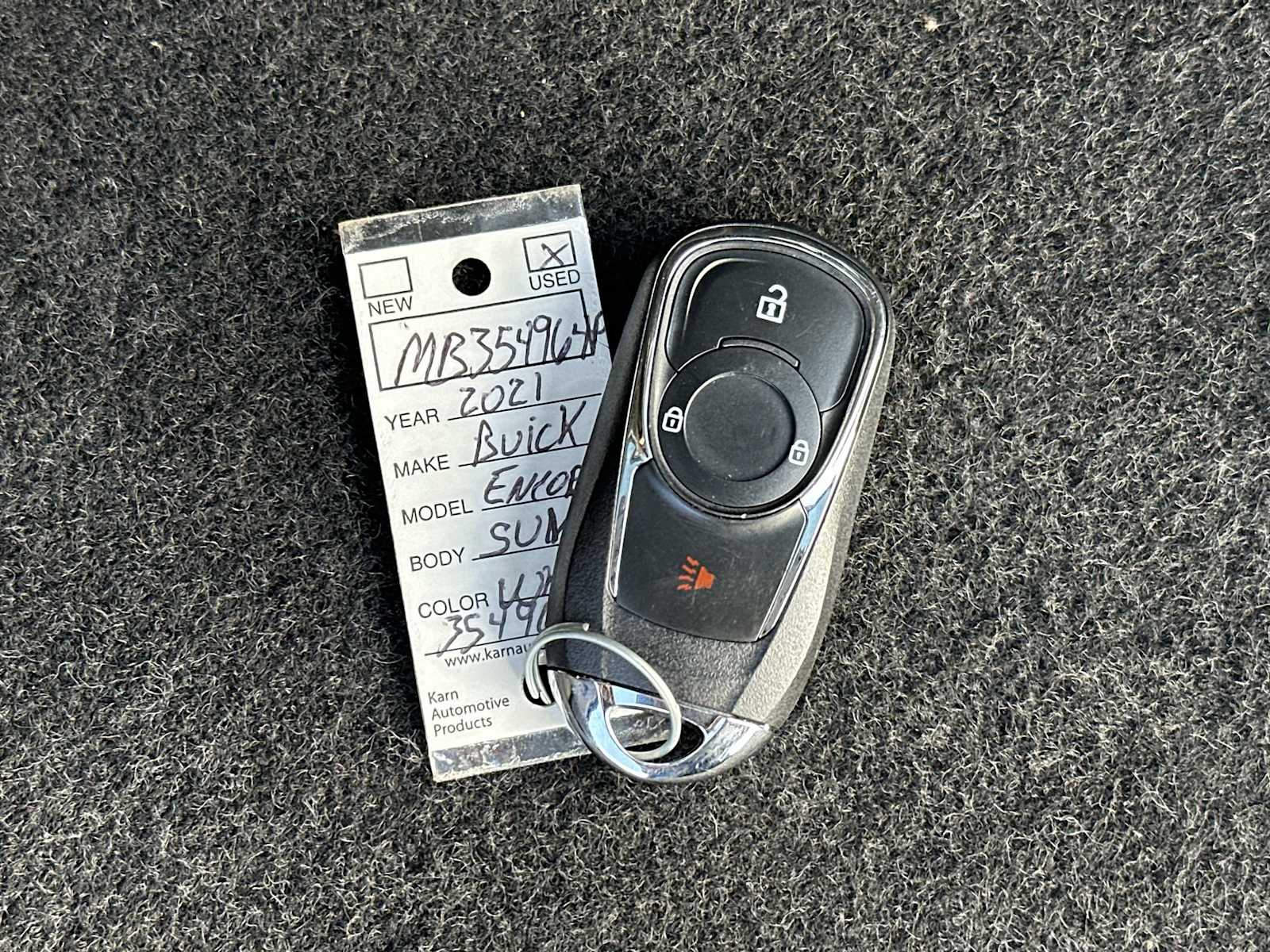 Thumbnail: 2021 Buick Encore - 44