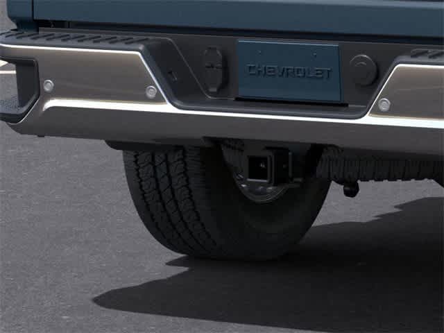 Thumbnail: 2025 Chevrolet Silverado 2500 - 14