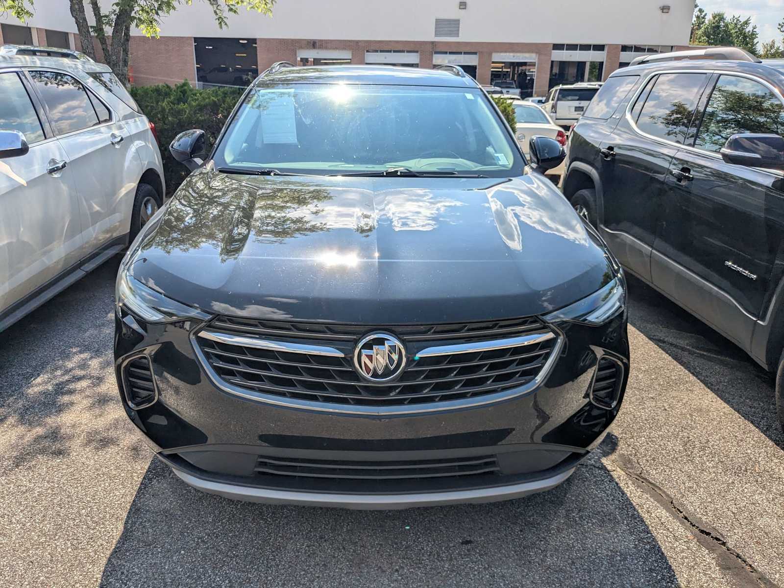 Thumbnail: 2021 Buick Envision - 2