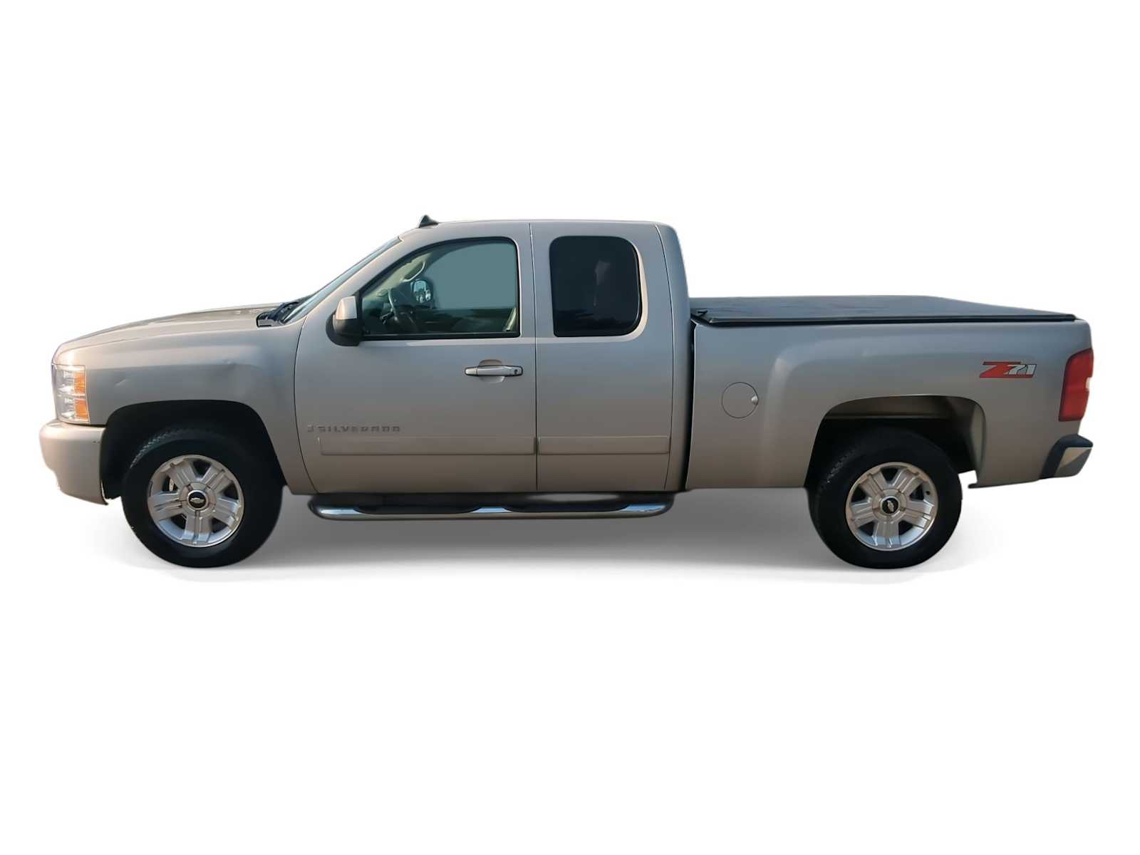 Thumbnail: 2007 Chevrolet Silverado 1500 - 5